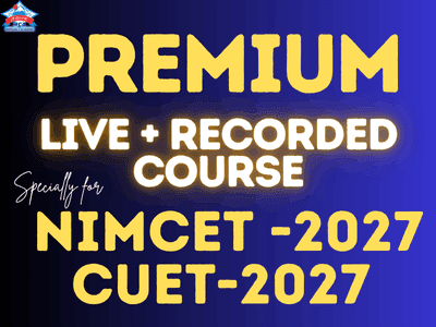 Live MCA entrance course: Premium Live + Recorded Course | NIMCET-2027 | CUET-2027 | MAH-CET | JAMIA | VIT | AIMCA 2027 Exams – ACME Academy