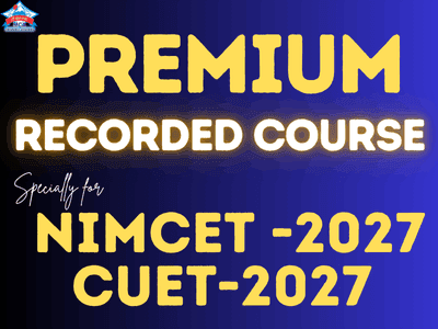 Online MCA entrance course: PREMIUM Recorded Course 2027 | NIMCET-CUET-MAH CET 2027 – ACME Academy